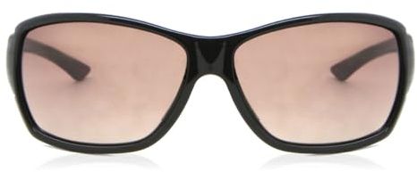 Smith Damen Purist 7K D28 59 Sonnenbrille, Schwarz (Shiny Black/Brown Sf)