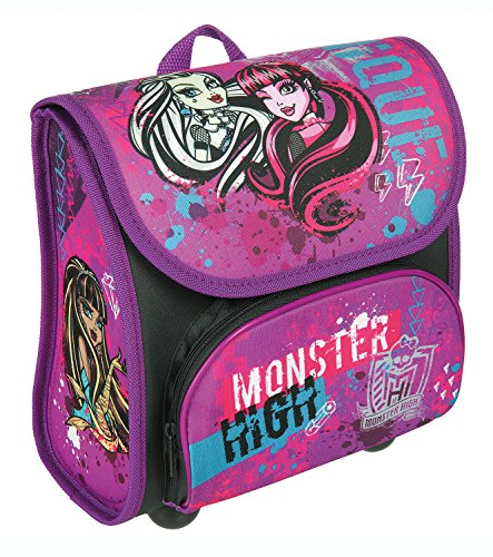 Undercover MHRZ8240 Vorschulranzen Monster High, ca. 23 x 21 x 11 cm