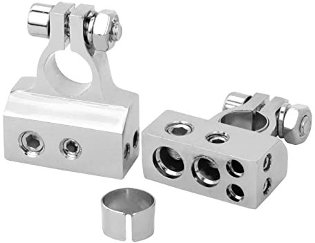 Conext Link BTZ1-2 Battery Terminal Postive Negative 8 4 2 1/0 Gauge 2 Pack