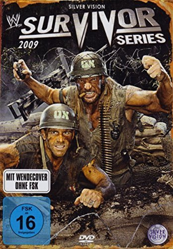 WWE - Survivor Series 2009