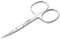 REMOS Nagel & Hautschere Edelstahl [INOX] 9.5cm - für Fingernägel und Nagelhaut