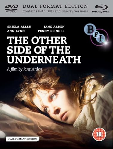 The Other Side of the Undernea [Blu-ray] [Import anglais]
