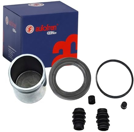 AUTOFREN SEINSA D41113C Bremssattel-Reparatursatz Vorne Kompatibel mit KIA CERATO LD CERATO Stufenheck LD