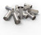 AUPROTEC Puntalini 0,5-50 mm² Terminali a Bussola non isolati: 100 pezzi, 6.0 mm²