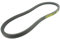 Greenstar 12884 Courroie Lisse Trapézoïdale 13 x 8 x 900 mm, A355