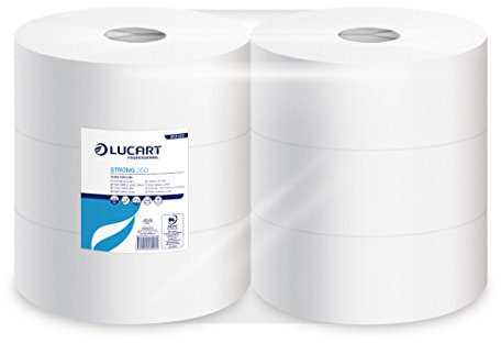 Lucart Professional 812130 Strong rouleaux de papier toilette maxi jumbo