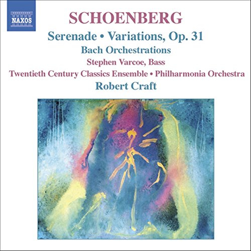 Serenade Variations For Orche