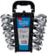 10p Combi Stubby Spanner Metric