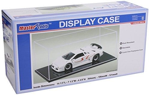 Trumpeter Modellspielwaren Vitrine, 364 x 186 x 121 mm, Mehrfarbig, TSM-9815
