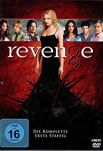 Revenge - Staffel 1 [6 DVDs]