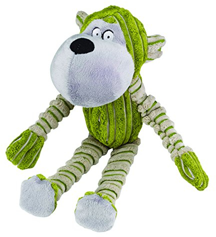 Petface Hundespielzeug, Pummeliges Äffchen