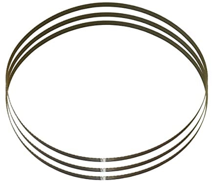 Güde 83814 Holzsägeband 1425x6x0,9x6Z/ (für gerade Schnitte, passend zu Art.-Nr. 83810)
