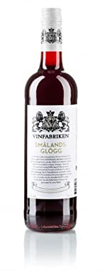 Vinfabriken Smälands Glögg Glühwein