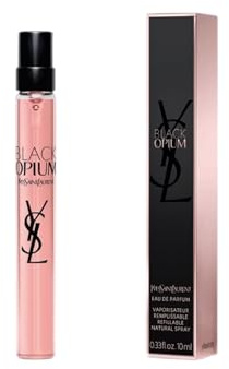 Yves Saint Laurent Black Opium Eau De Parfum Spray for Women .33 oz.