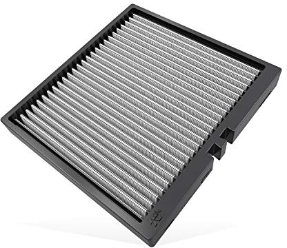 K&N Filtro Abitacolo compatibile con Audi, Seat, Skoda, Volkswagen & Cupra 2012- (VF2047)