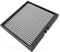K&N Filtro Abitacolo compatibile con Audi, Seat, Skoda, Volkswagen & Cupra 2012- (VF2047)