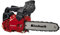 Einhell Gc-Pc 930 Kit Motosega da Potatura, 0.9 Kw, 11000 Rpm, Rosso/Nero