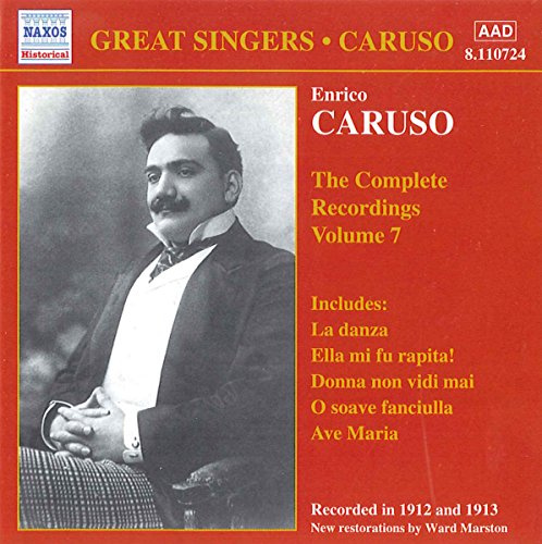 Complete Recordings Vol. 7