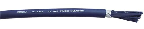 DAP MK-1222 12 Pair Studio Multicore