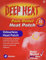 Patchs chauffants pour soulager la douleur Deep Heat, 4 unités (lot de 1)