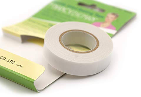 Clover 9505 Double Sided Basting Tape with Nancy Zieman, 1/2-Inch by 7.5 yd.