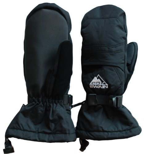 Cox Swain Damen Fäustling Handschuhe Frost - mit Thinsulate Youngtec Isolierung, Size: L (7,5-8)