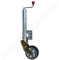 meinAnhängerersatzteil AL-KO Schwerlast Stützrad Bugrad für Pkw Anhänger 200x50mm 300kg / 500kg