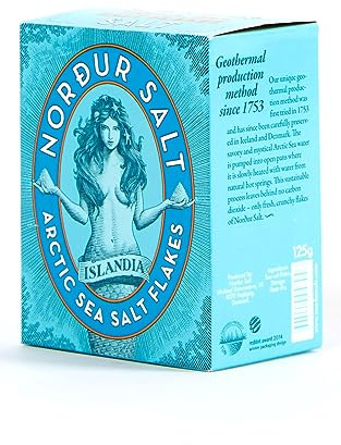 Arctic Sea Salt Flakes