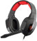 GENESIS Natec H59 - Auriculares de Diadema Cerrados con micrófono (3.5 mm, PC/Juegos, circumaural, 20-20000 Hz, binaurale)