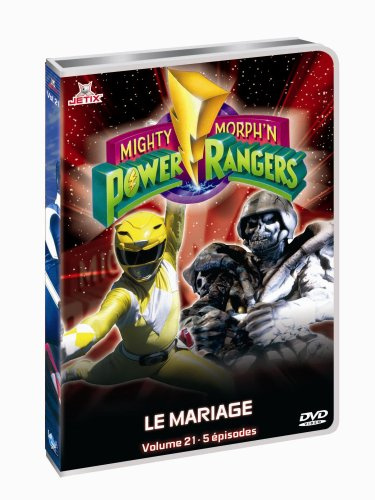 Power rangers mm, vol. 21 [FR Import]