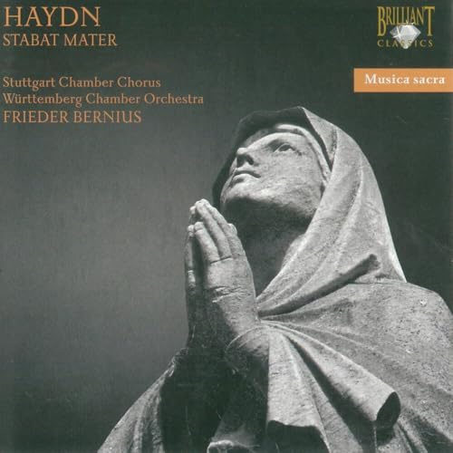 Musica Sacra: Haydn-Stabat Matar