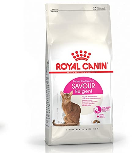Royal Canin Exigent Savour Nourriture pour Chat 4 kg