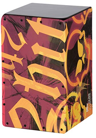 Voggenreiter 842 VOLT Cool-Cajon 'HELL'S KITCHEN' (S)