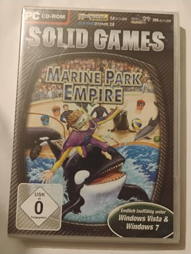Solid Games - Marine Park Empire - [PC]