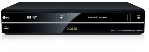 LG RCT699H - DVD Player (CD, DVD, 1080p, HDMI, 5.1 Surround Sound, Black)