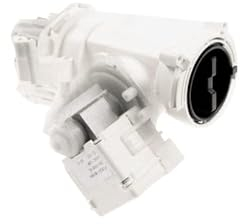 POMPE DE VIDANGE AVEC RECIRCULATION POUR LAVE LINGE BRANDT - L71B016I6
