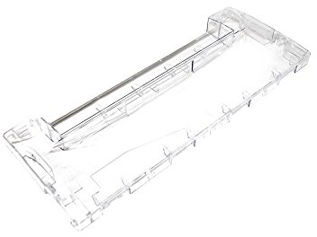 Genuine HOTPOINT RFA52S RFA52T RFAA52 Freezer Top/Middle/Bottom Drawer Front