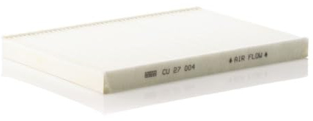 MANN-FILTER CU 27 004 Innenraumfilter/Kabinenluftfilter - für Lkw + Busse