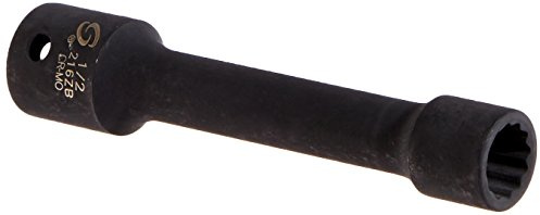 Sunex sun216zb 1/5,1 cm Antrieb 12 Point 1/5,1 cm Head Bolt Sockel