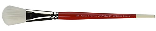 Winsor & Newton University Brush, Series 237 Bright, LH #10