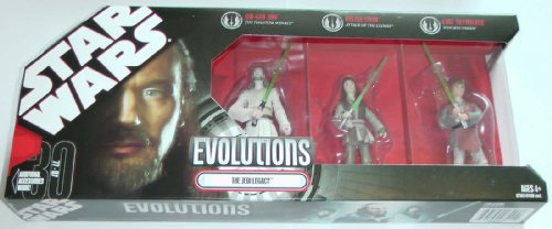 Evolution: The Jedi Legacy