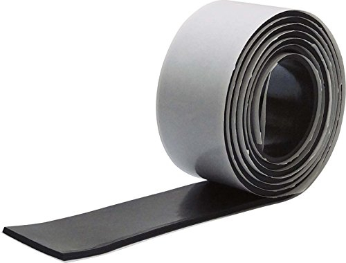 Cellpack 125591 Dichtband No. 72 Schwarz (L x B) 1.5m x 38mm 1St, 1 Stück Isolierband