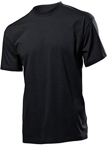 Stedm Classic T BLACK M