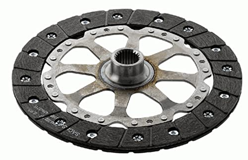SACHS 1864 000 045 Kupplungsscheibe for and other applications | Kompatibel mit: PORSCHE BOXSTER