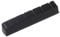 Black 43mm 6-string Carbon Steel Guitar Nut for Guitar