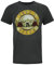Amplified Guns N Roses Drum Men's T-Shirt (XXL)