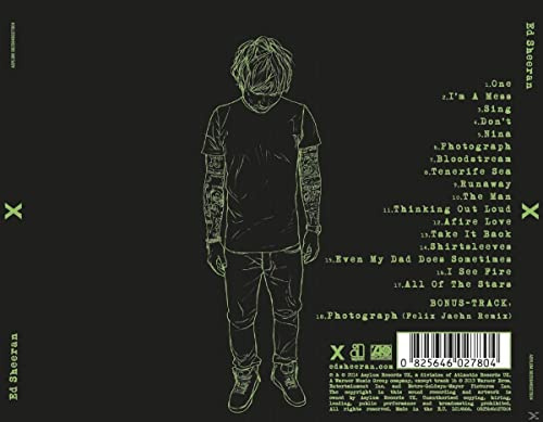 X: 2015 Deluxe Edition