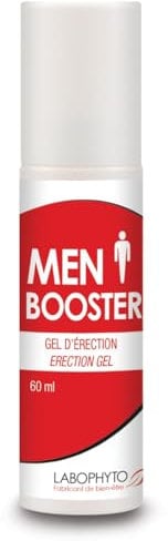 Men Booster Gel d'Erection