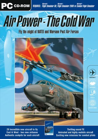 Flight Simulator - Air Power Cold War
