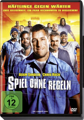 SPIEL OHNE REGELN - SANDLER,AD [DVD] [2005]
